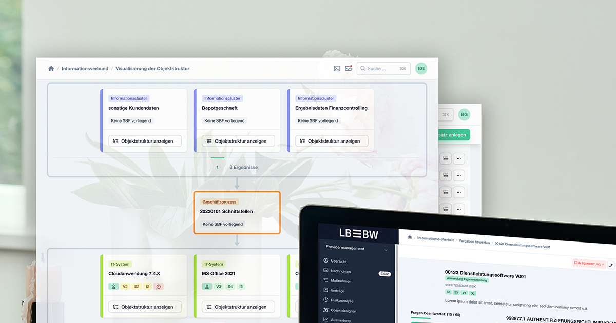 LBBW digitizes further ISMS functions with ARTEMEON Software