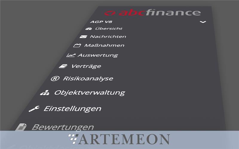 abcfinance & abcbank choose ARTEMEON Software