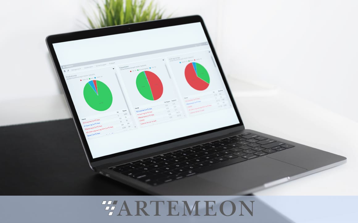 DEUTSCHE KREDITBANK AG (DKB) implements ARTEMEON Software