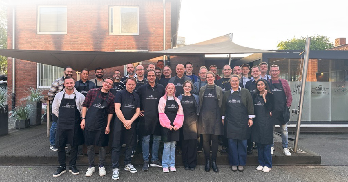 Our Team ARTEMEON Barbeque Event 2026
