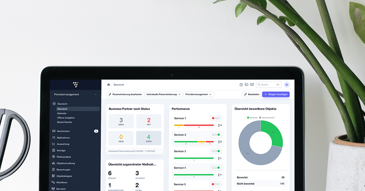 AGP@ARTEMEON Software Suite – Release 9.0