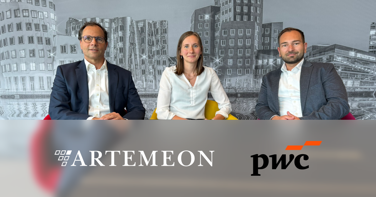 ARTEMEON und PwC: Kooperation für DORA und digitale operationale Resilienz