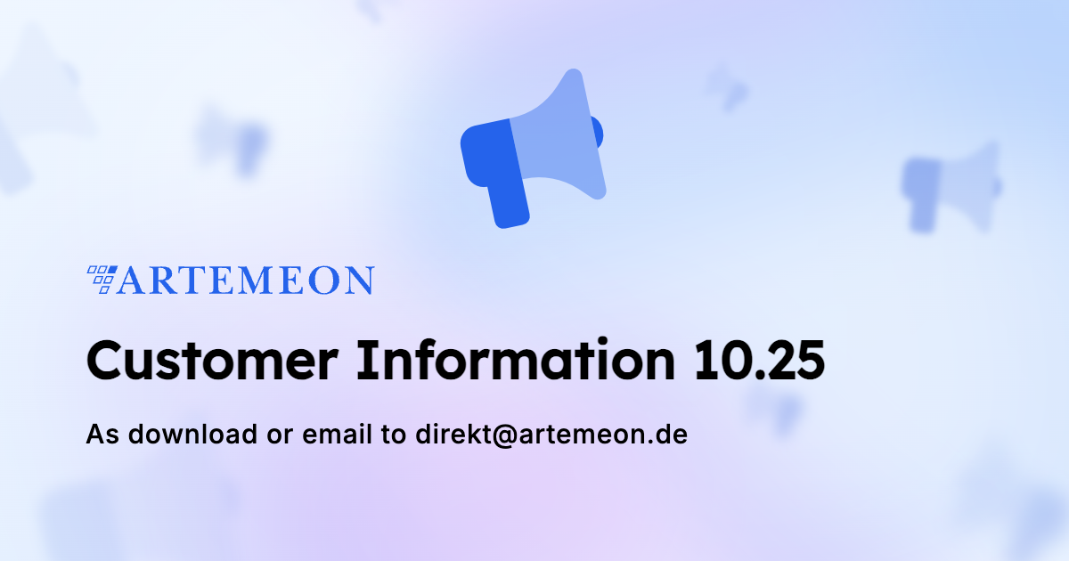 Stay up to date!