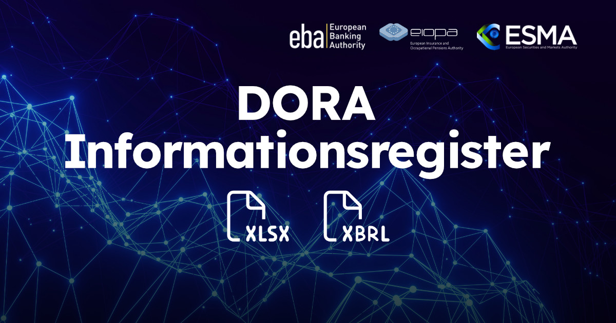 ARTEMEON erweitert VAM@ARTEMEON um DORA-konformes Informationsregister