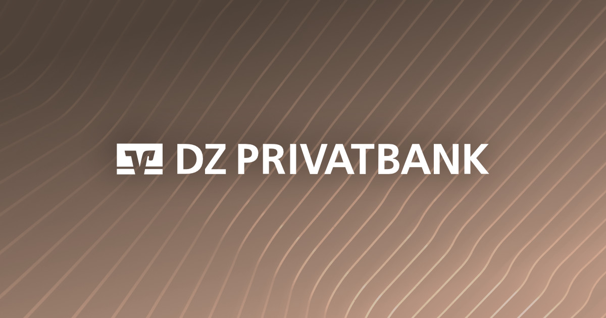 Herzlich Willkommen DZ Privatbank!