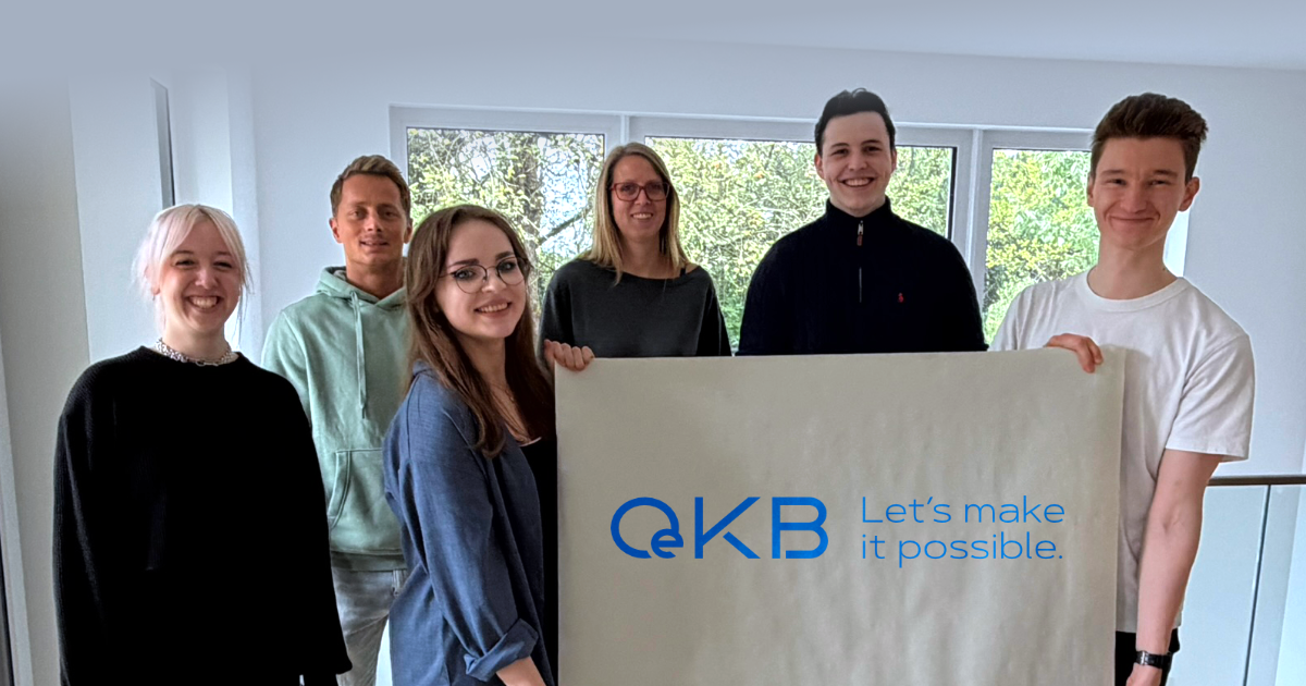 Welcome, OeKB!