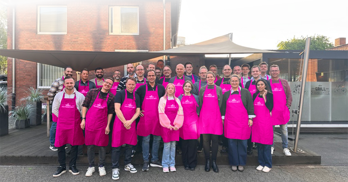 Our Team ARTEMEON Barbeque Event 2026