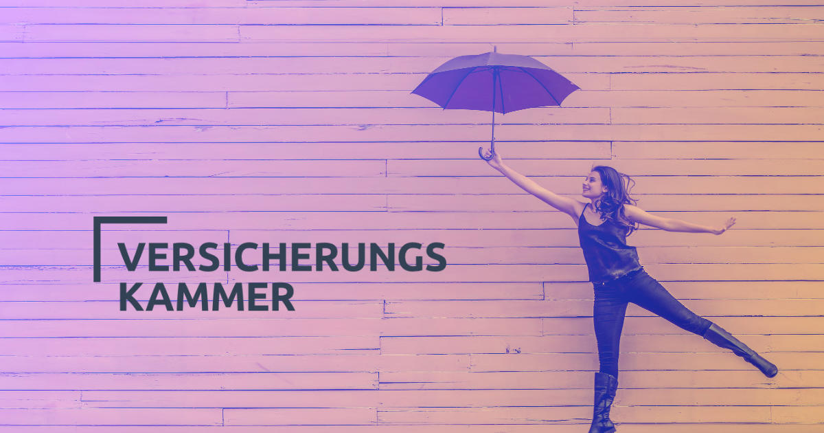 Herzlich Willkommen Versicherungskammer Bayern