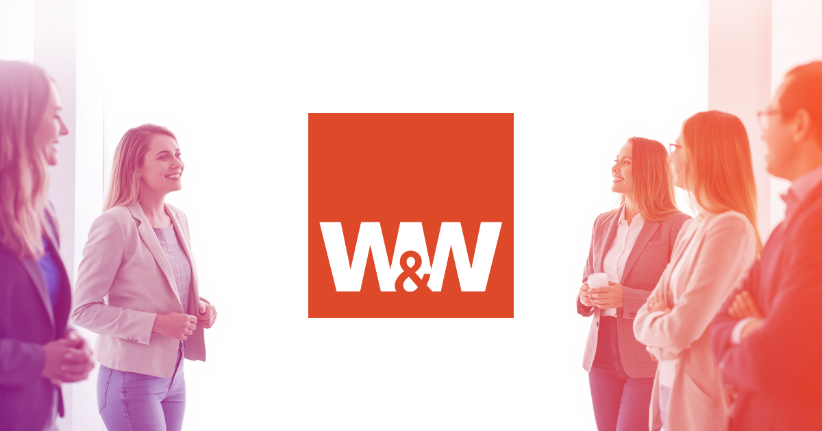 A warm welcome to W&W Gruppe